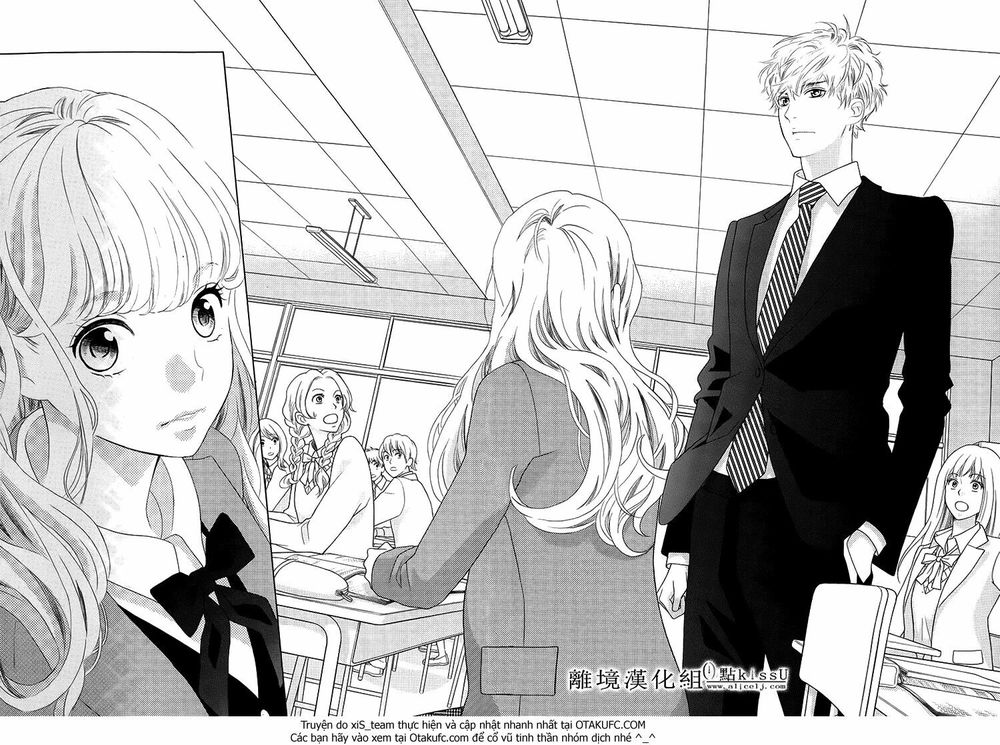 Gozen 0-Ji, Kiss Shi Ni Kite Yo Chapter 1.5 - 39