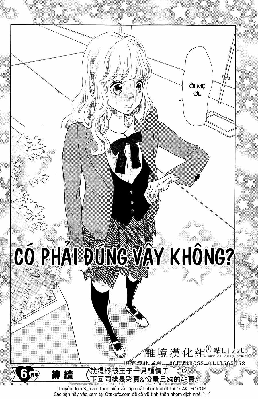 Gozen 0-Ji, Kiss Shi Ni Kite Yo Chapter 1.5 - 48