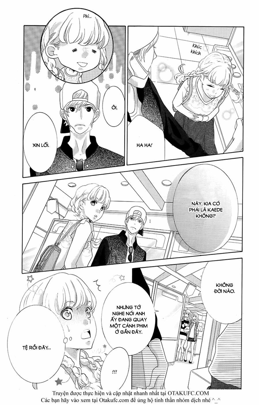 Gozen 0-Ji, Kiss Shi Ni Kite Yo Chapter 1 - 43