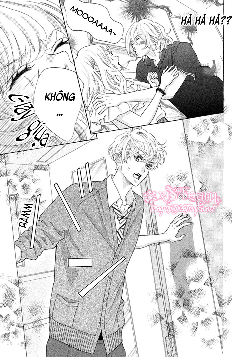 Gozen 0-Ji, Kiss Shi Ni Kite Yo Chapter 10 - 27