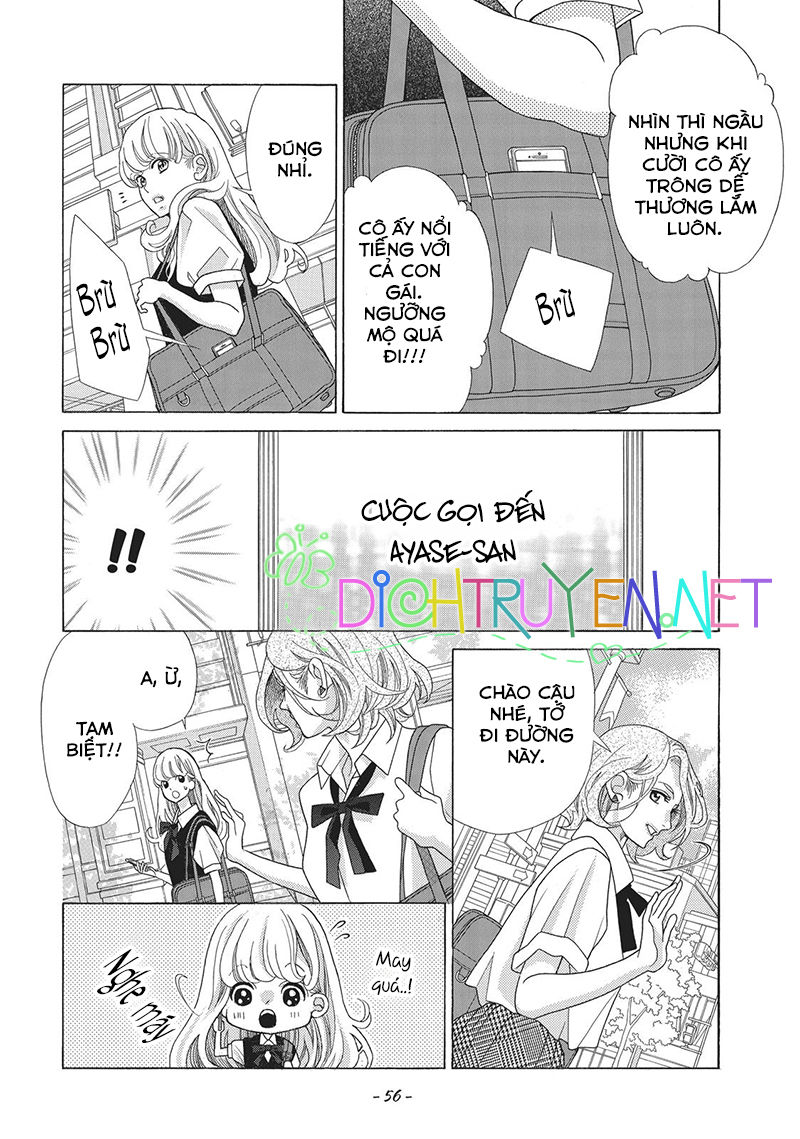 Gozen 0-Ji, Kiss Shi Ni Kite Yo Chapter 12 - 11