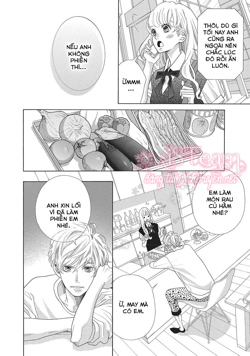 Gozen 0-Ji, Kiss Shi Ni Kite Yo Chapter 12 - 13