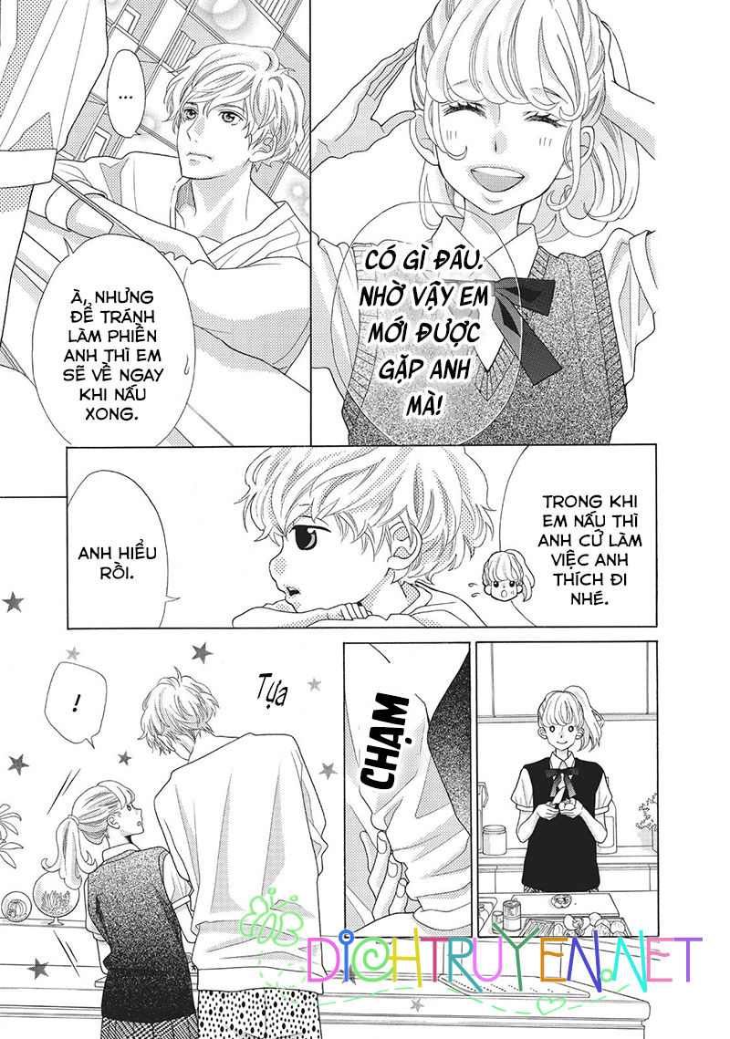 Gozen 0-Ji, Kiss Shi Ni Kite Yo Chapter 12 - 14