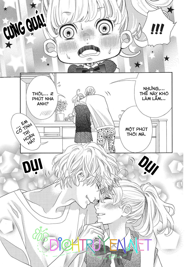 Gozen 0-Ji, Kiss Shi Ni Kite Yo Chapter 12 - 16