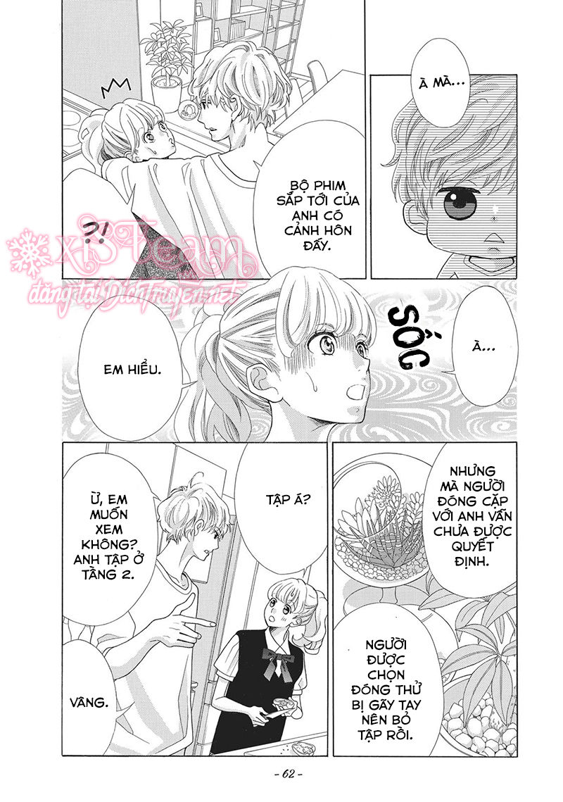 Gozen 0-Ji, Kiss Shi Ni Kite Yo Chapter 12 - 17