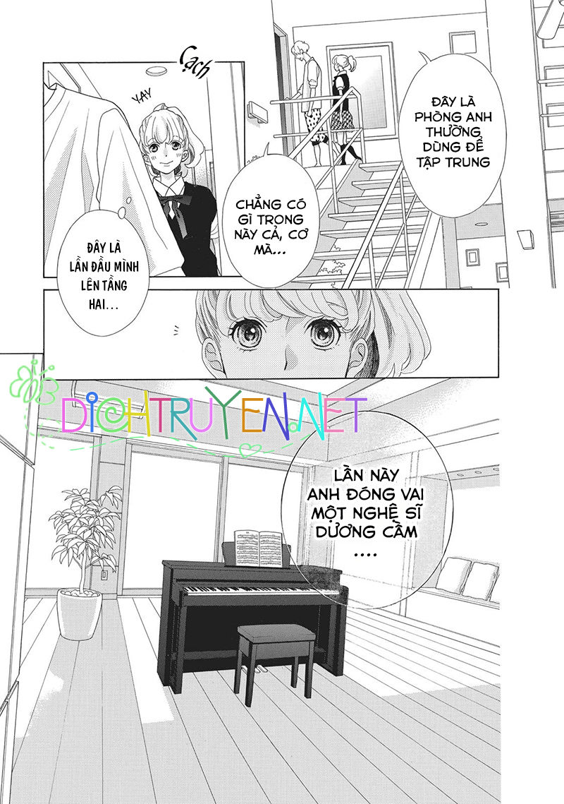 Gozen 0-Ji, Kiss Shi Ni Kite Yo Chapter 12 - 18