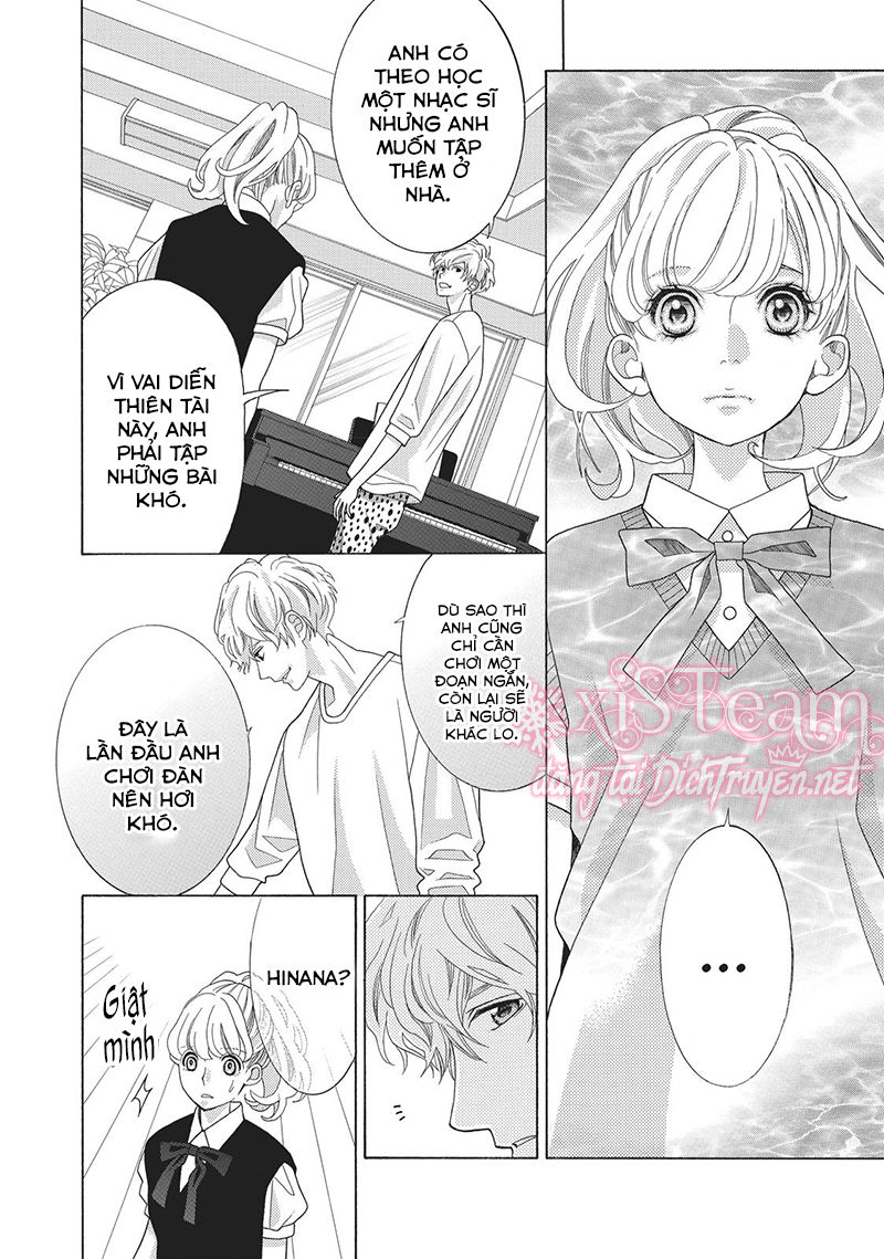 Gozen 0-Ji, Kiss Shi Ni Kite Yo Chapter 12 - 19