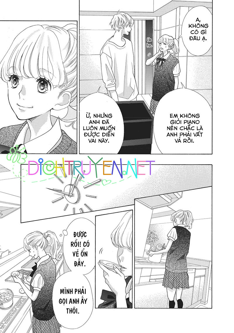 Gozen 0-Ji, Kiss Shi Ni Kite Yo Chapter 12 - 20