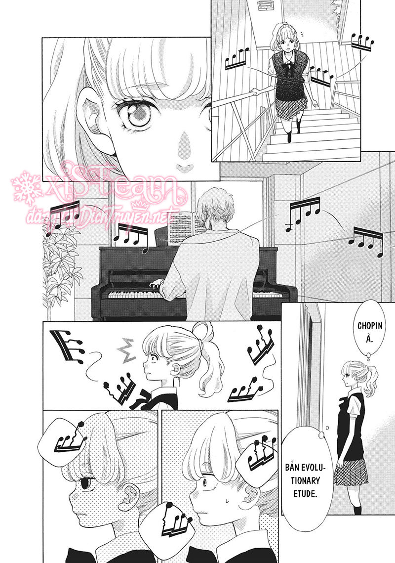 Gozen 0-Ji, Kiss Shi Ni Kite Yo Chapter 12 - 21