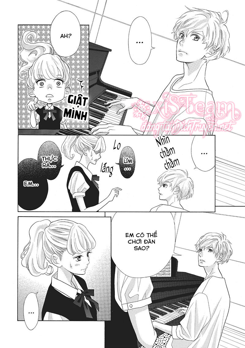 Gozen 0-Ji, Kiss Shi Ni Kite Yo Chapter 12 - 23