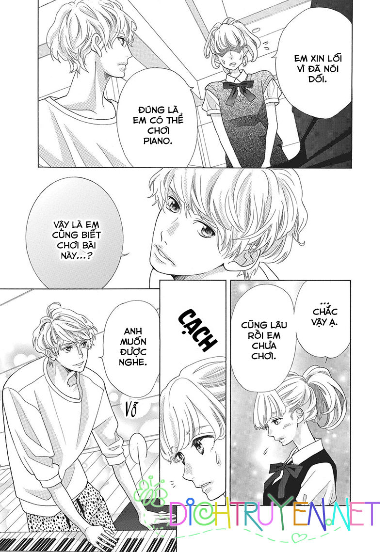 Gozen 0-Ji, Kiss Shi Ni Kite Yo Chapter 12 - 24