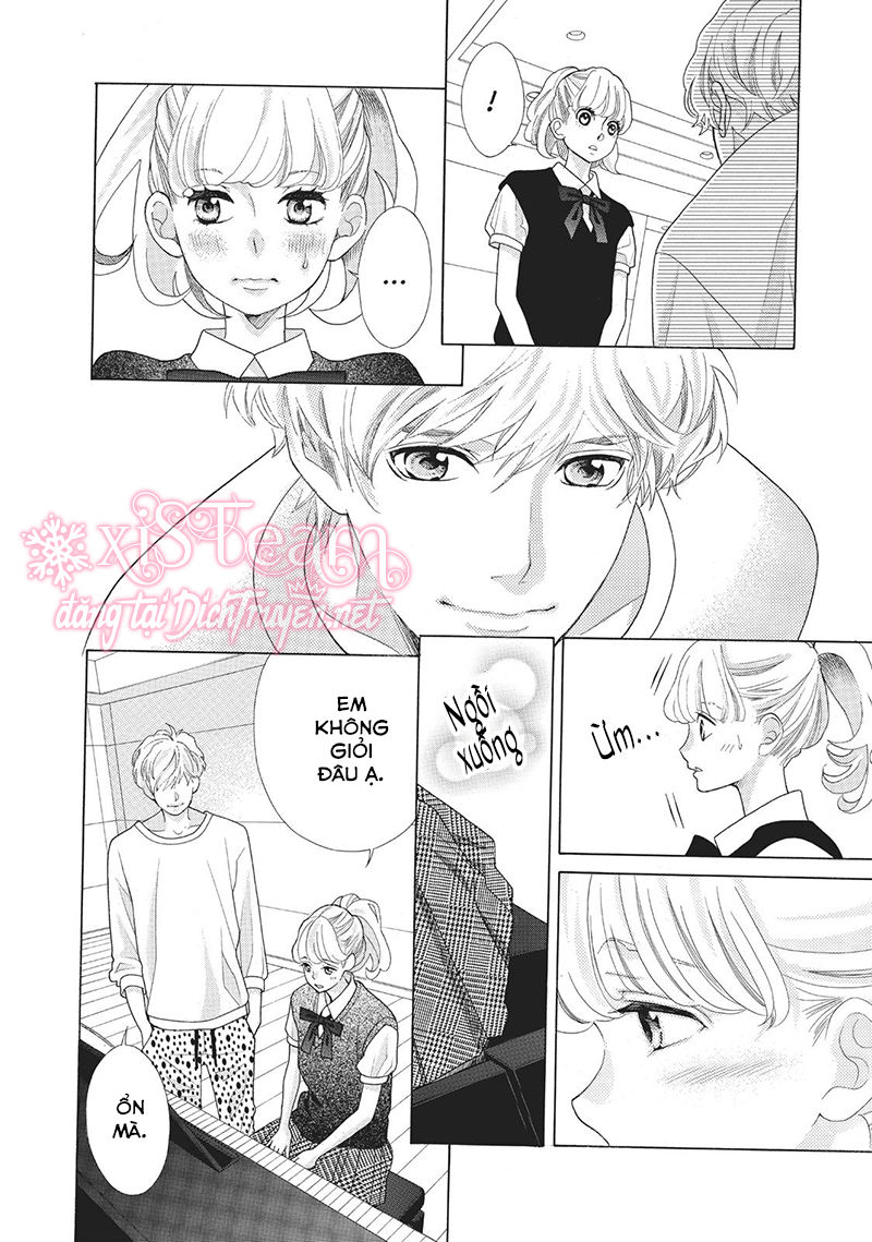 Gozen 0-Ji, Kiss Shi Ni Kite Yo Chapter 12 - 25