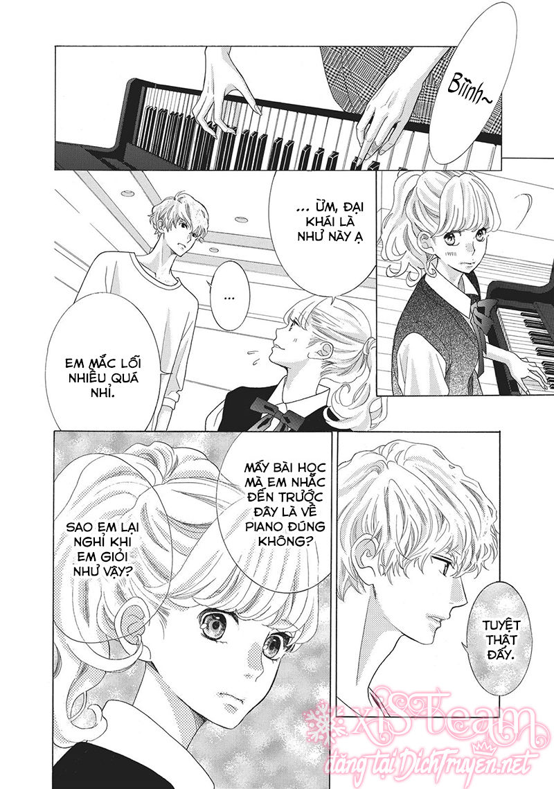 Gozen 0-Ji, Kiss Shi Ni Kite Yo Chapter 12 - 29