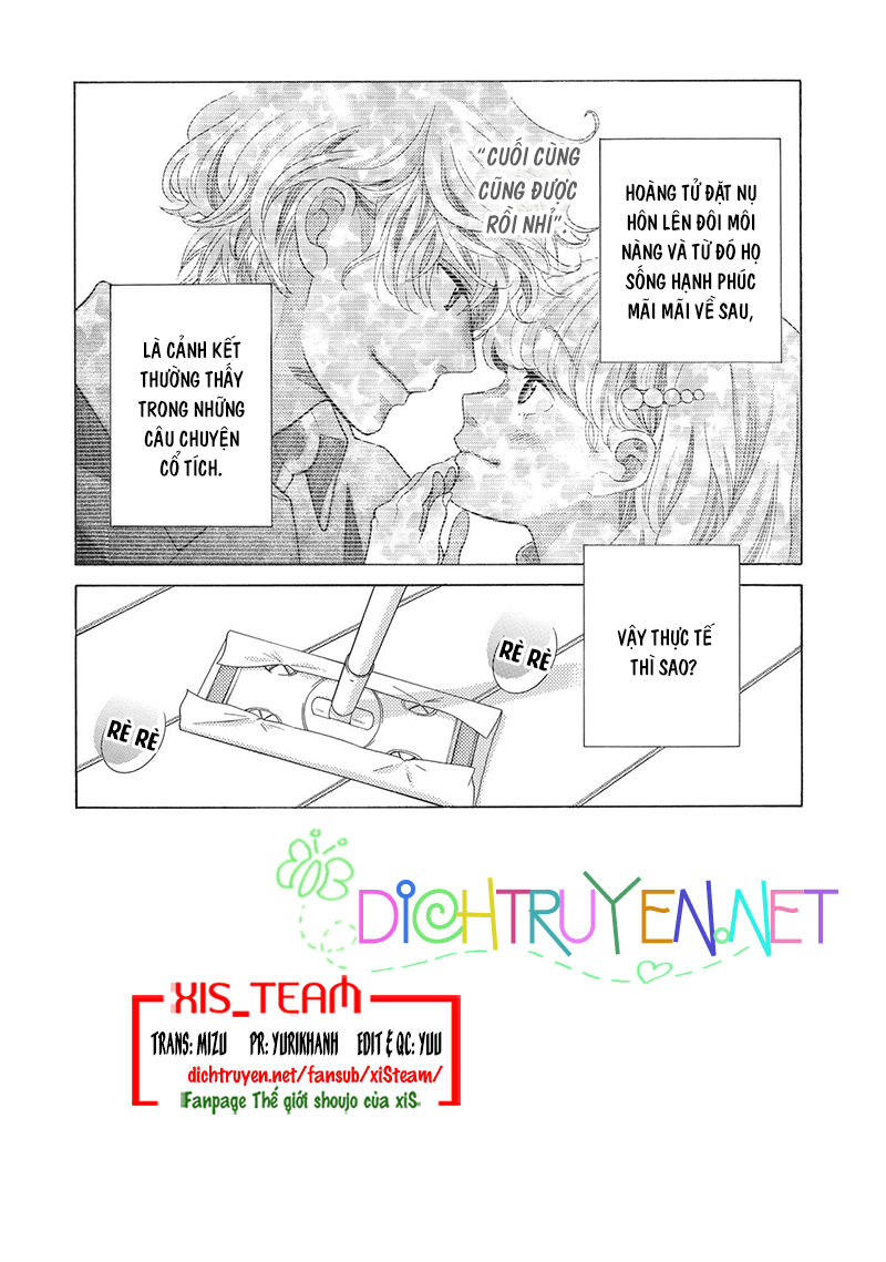 Gozen 0-Ji, Kiss Shi Ni Kite Yo Chapter 12 - 4