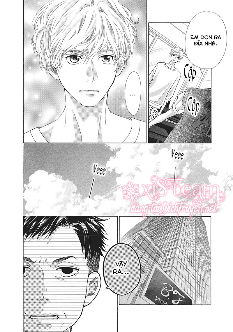 Gozen 0-Ji, Kiss Shi Ni Kite Yo Chapter 12 - 31