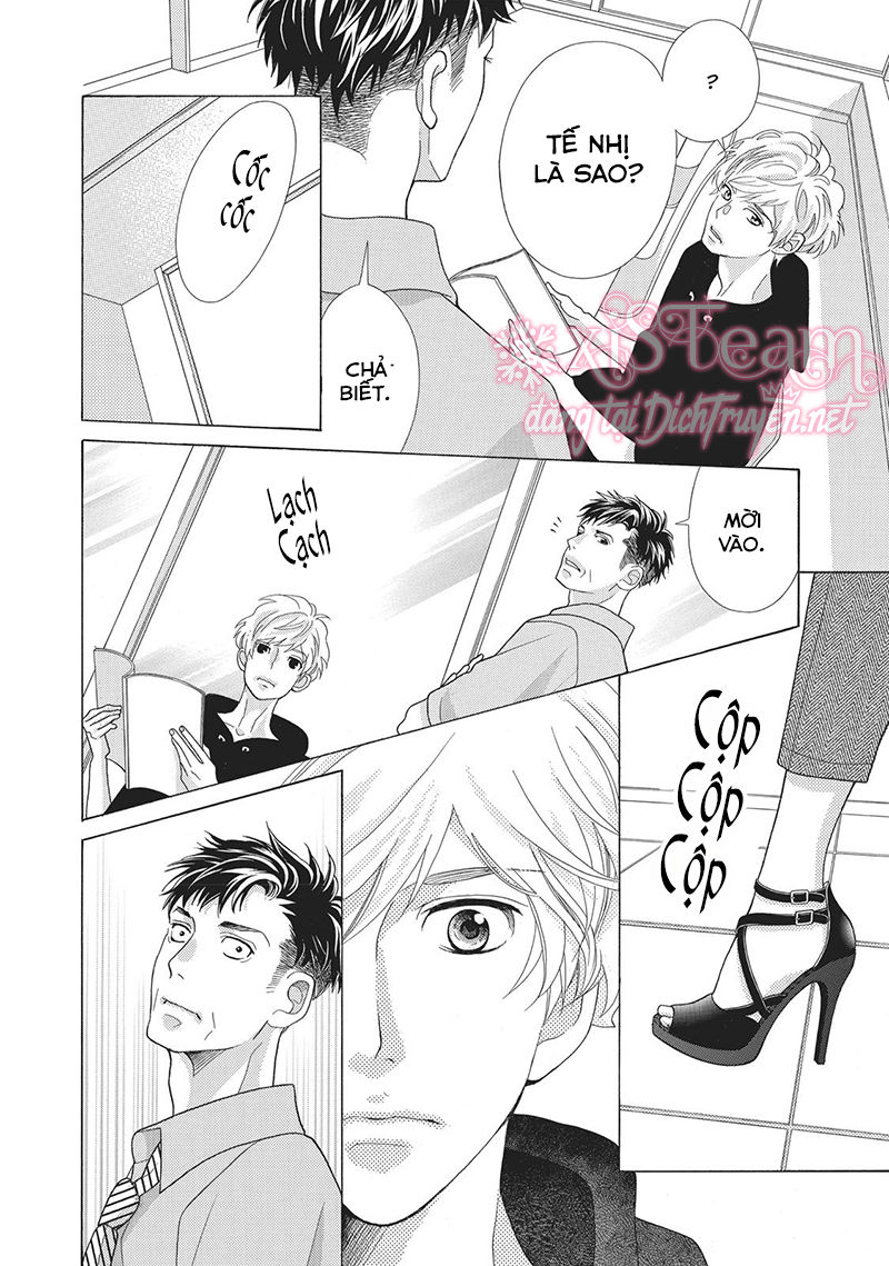 Gozen 0-Ji, Kiss Shi Ni Kite Yo Chapter 12 - 33