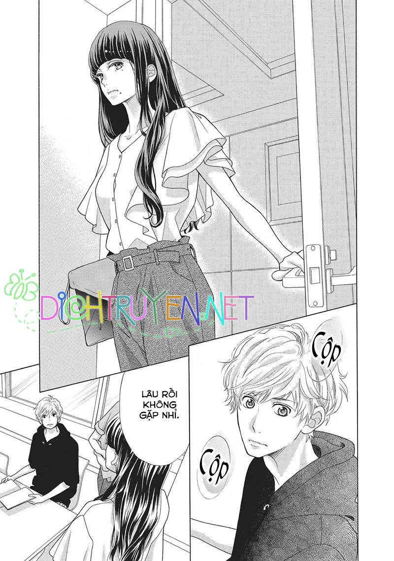 Gozen 0-Ji, Kiss Shi Ni Kite Yo Chapter 12 - 34