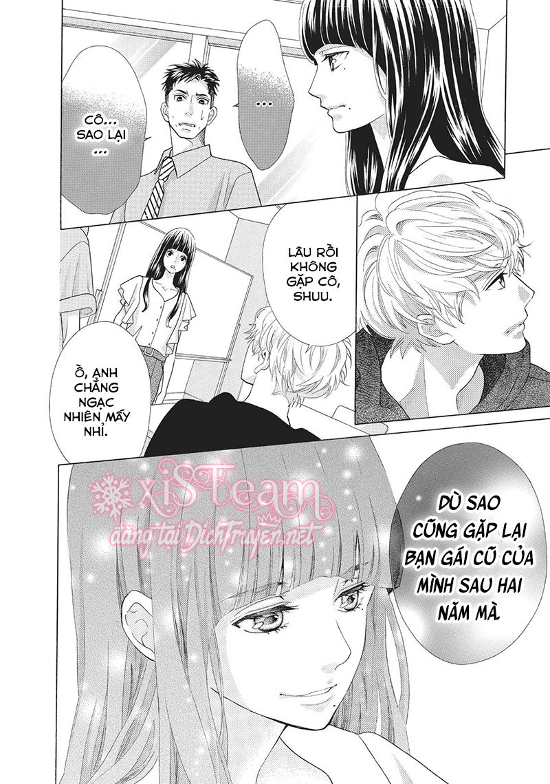 Gozen 0-Ji, Kiss Shi Ni Kite Yo Chapter 12 - 35