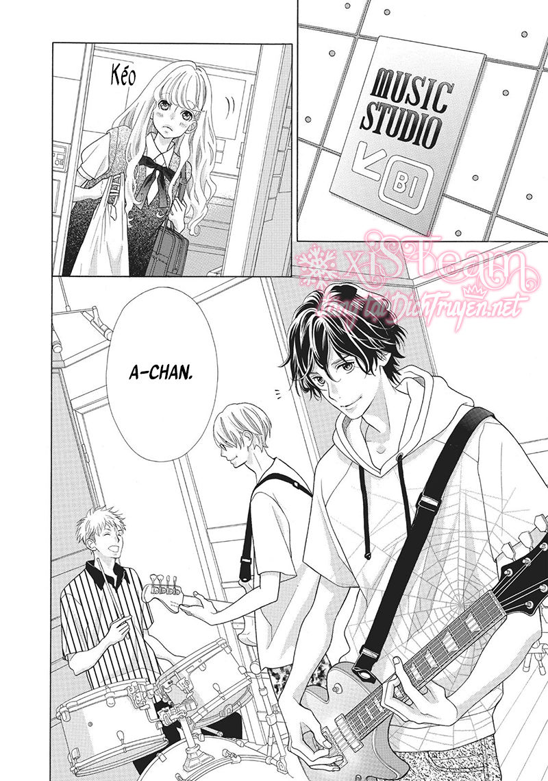 Gozen 0-Ji, Kiss Shi Ni Kite Yo Chapter 12 - 37