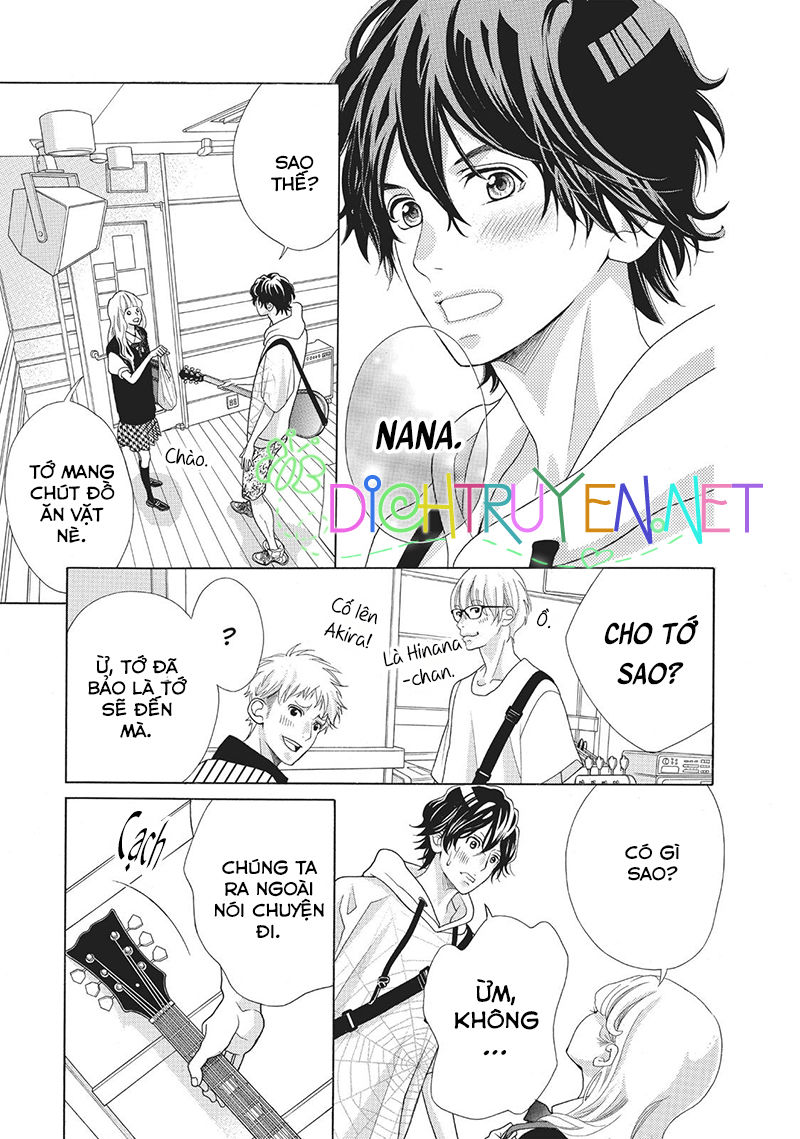 Gozen 0-Ji, Kiss Shi Ni Kite Yo Chapter 12 - 38