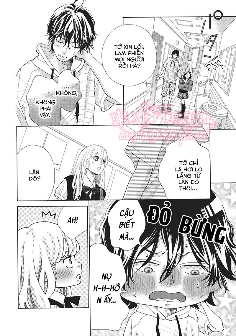 Gozen 0-Ji, Kiss Shi Ni Kite Yo Chapter 12 - 39