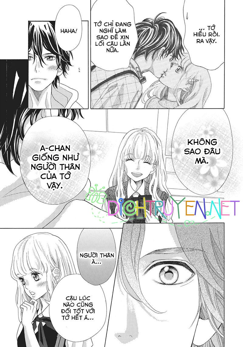 Gozen 0-Ji, Kiss Shi Ni Kite Yo Chapter 12 - 40