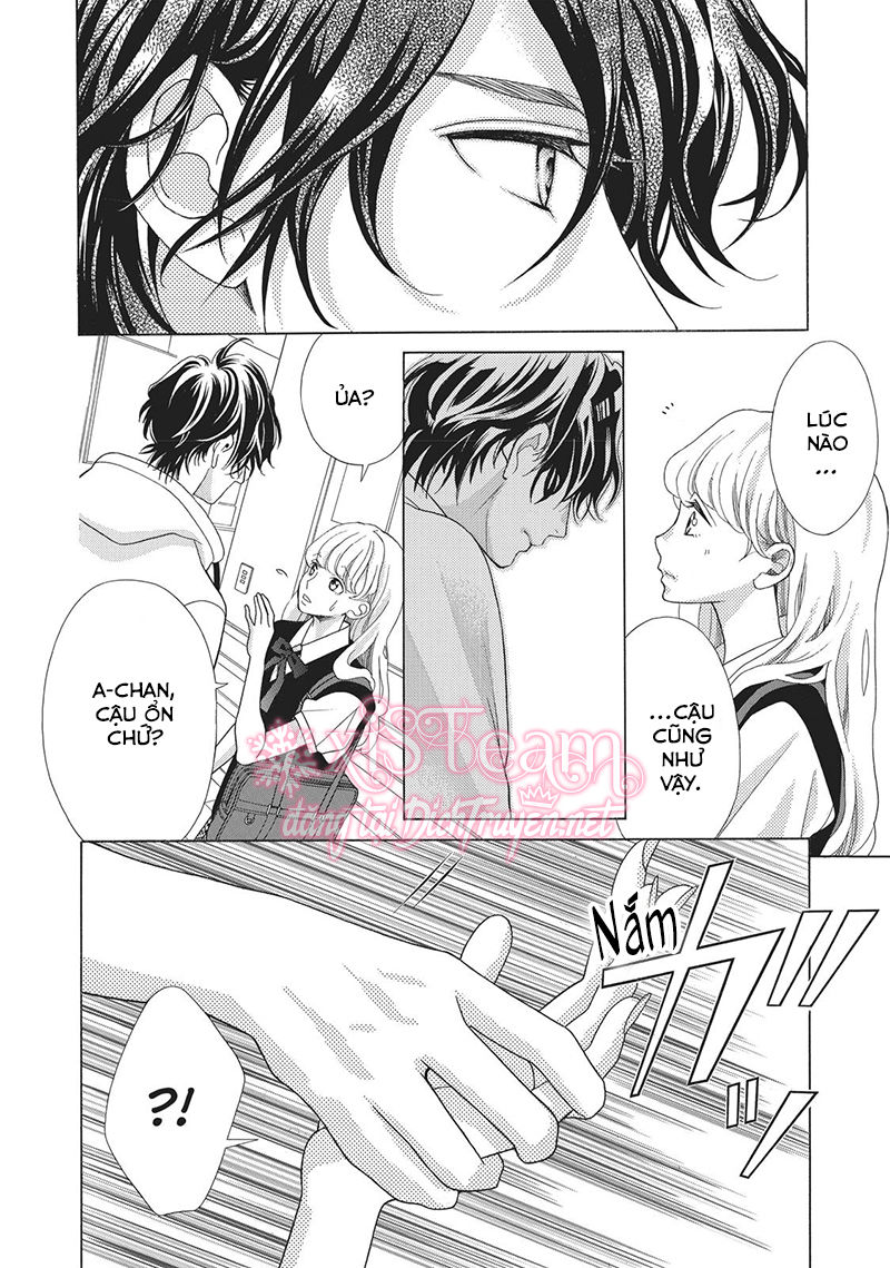 Gozen 0-Ji, Kiss Shi Ni Kite Yo Chapter 12 - 41