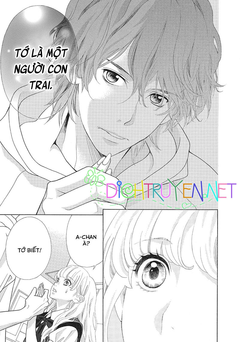 Gozen 0-Ji, Kiss Shi Ni Kite Yo Chapter 12 - 42