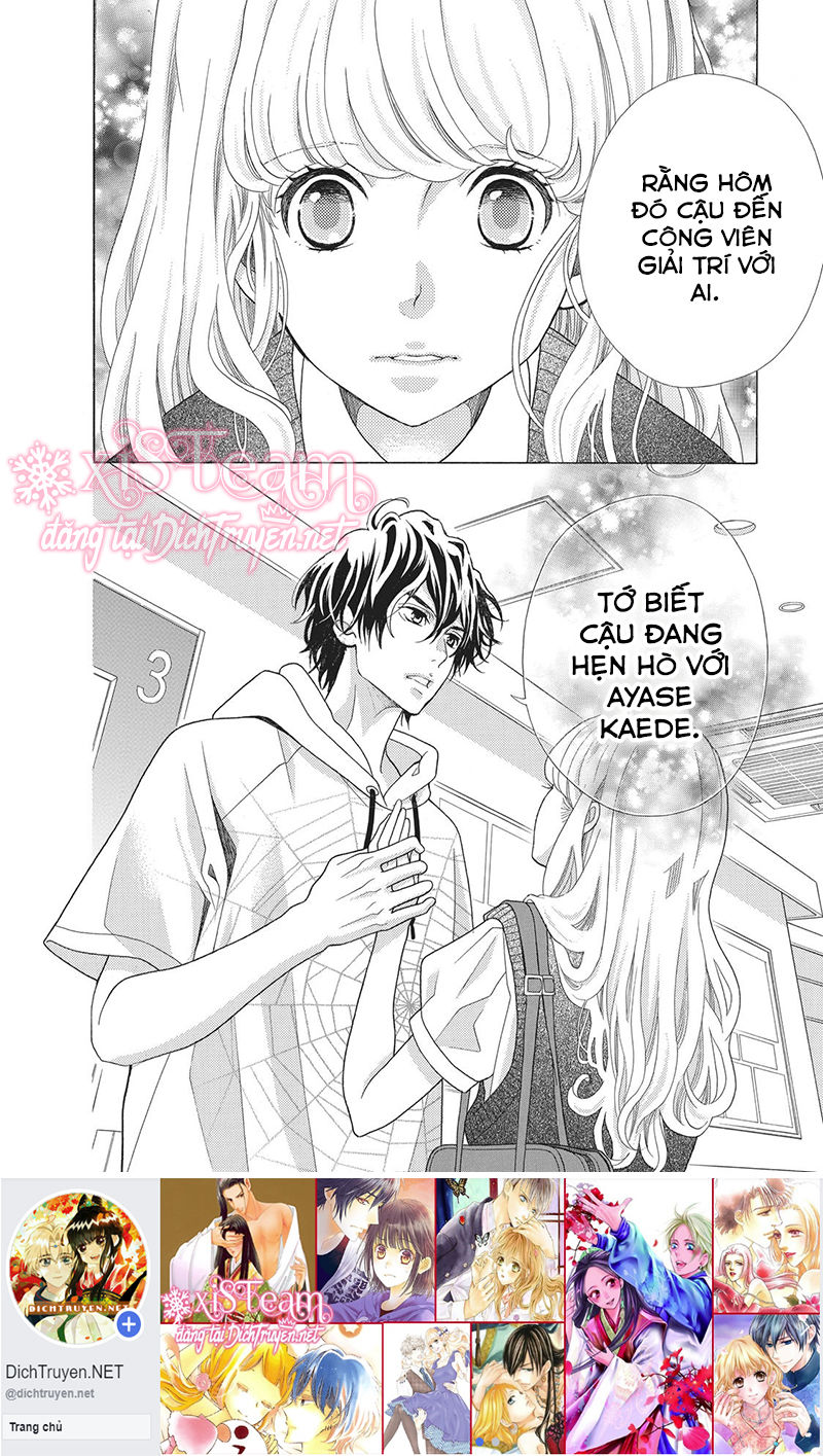 Gozen 0-Ji, Kiss Shi Ni Kite Yo Chapter 12 - 43