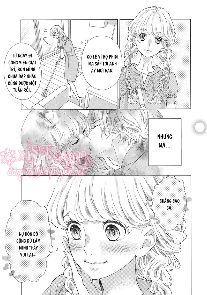 Gozen 0-Ji, Kiss Shi Ni Kite Yo Chapter 12 - 6