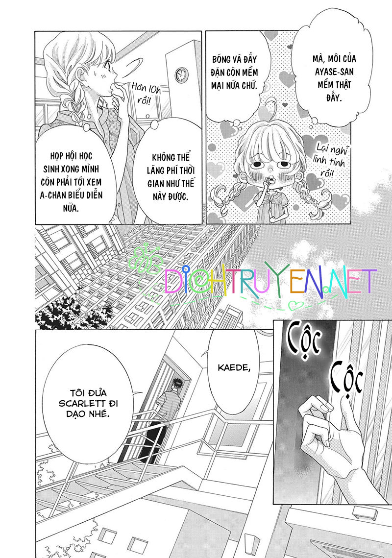 Gozen 0-Ji, Kiss Shi Ni Kite Yo Chapter 12 - 7