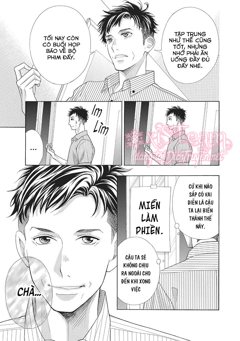 Gozen 0-Ji, Kiss Shi Ni Kite Yo Chapter 12 - 8