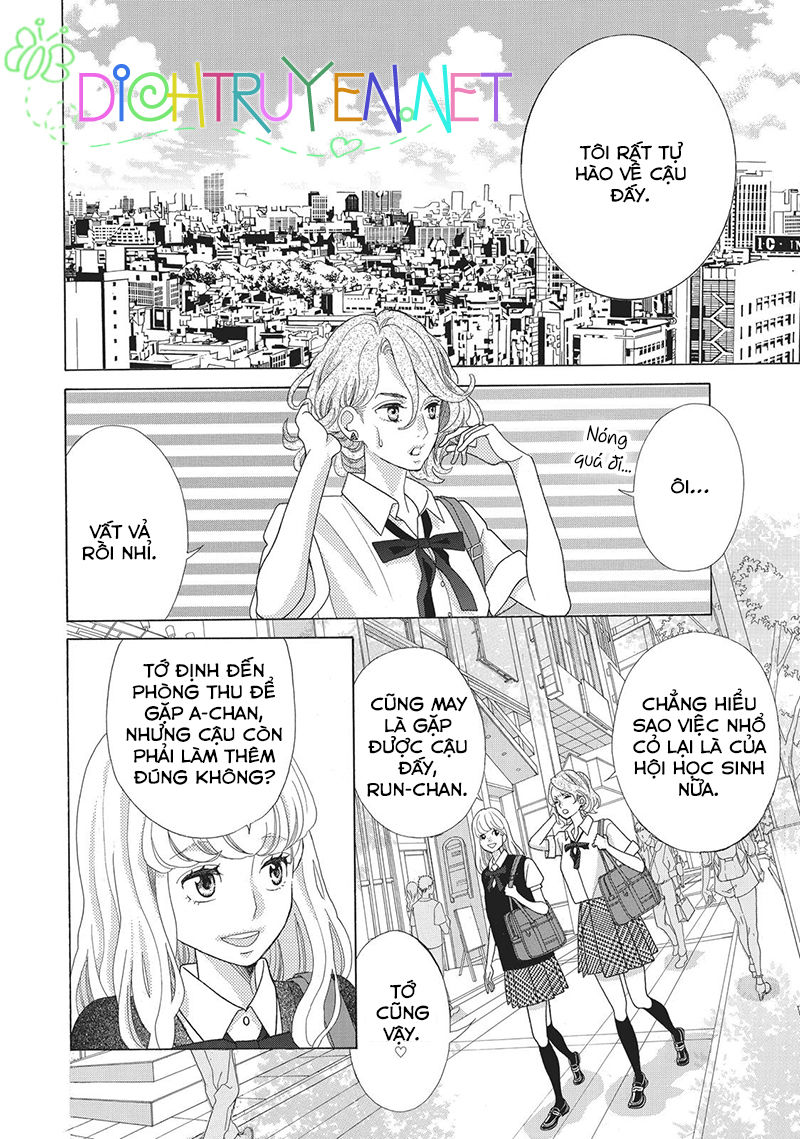 Gozen 0-Ji, Kiss Shi Ni Kite Yo Chapter 12 - 9