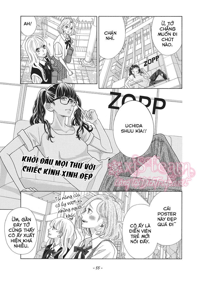 Gozen 0-Ji, Kiss Shi Ni Kite Yo Chapter 12 - 10