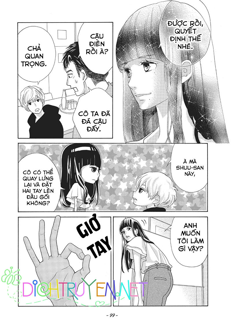 Gozen 0-Ji, Kiss Shi Ni Kite Yo Chapter 13 - 12