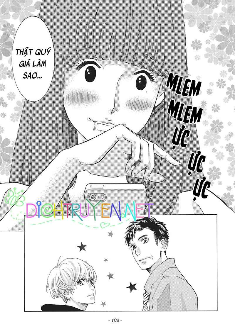 Gozen 0-Ji, Kiss Shi Ni Kite Yo Chapter 13 - 16