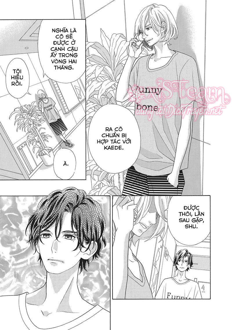 Gozen 0-Ji, Kiss Shi Ni Kite Yo Chapter 13 - 20