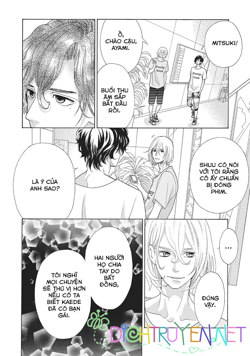 Gozen 0-Ji, Kiss Shi Ni Kite Yo Chapter 13 - 21