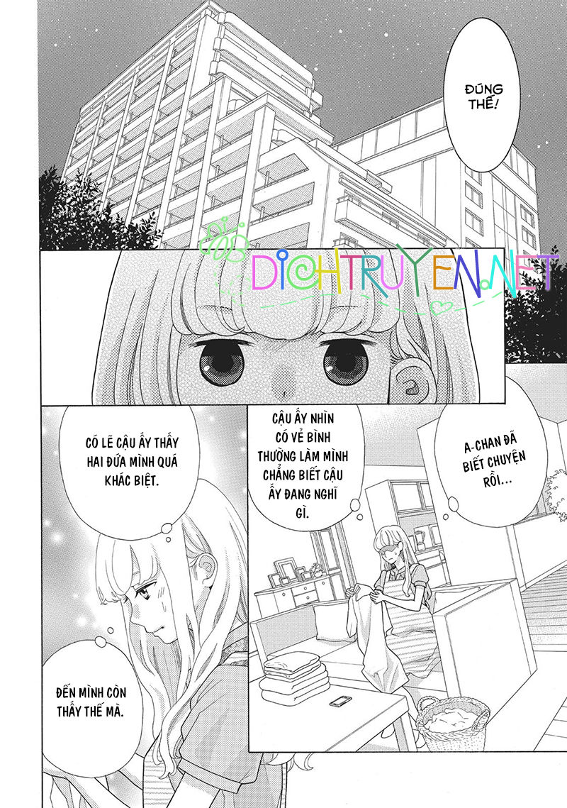 Gozen 0-Ji, Kiss Shi Ni Kite Yo Chapter 13 - 23