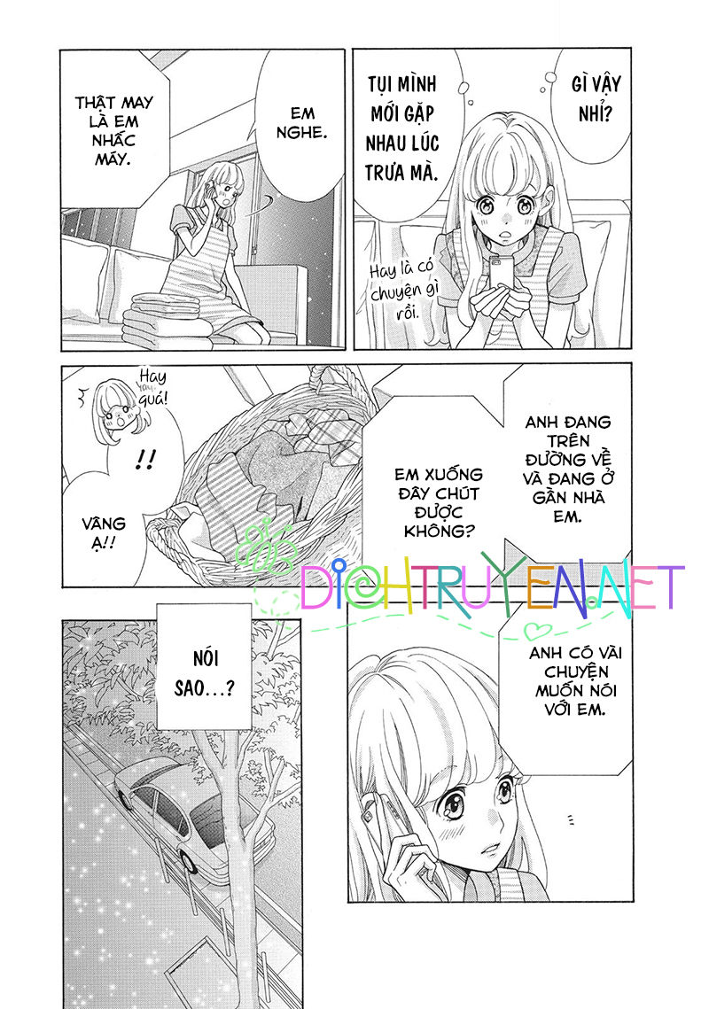 Gozen 0-Ji, Kiss Shi Ni Kite Yo Chapter 13 - 25