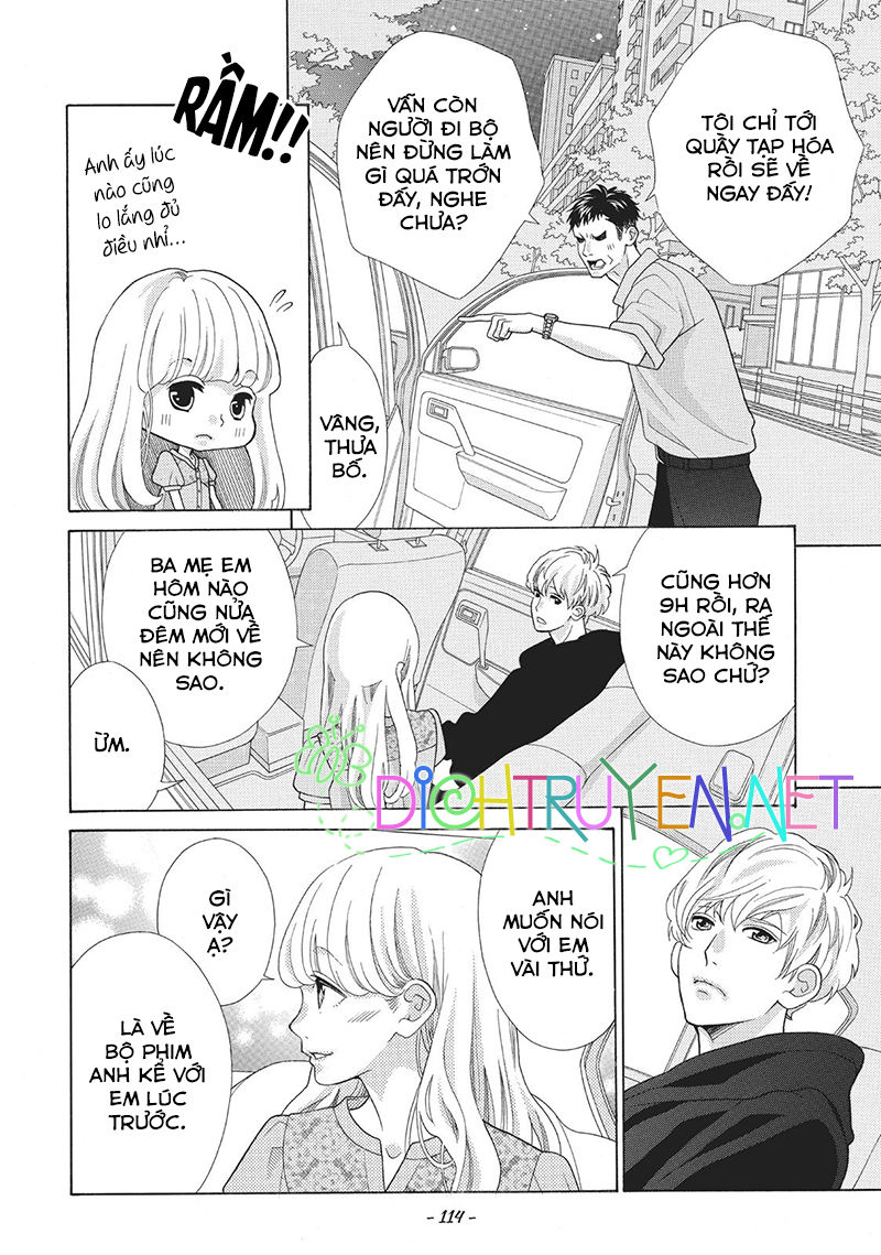 Gozen 0-Ji, Kiss Shi Ni Kite Yo Chapter 13 - 27