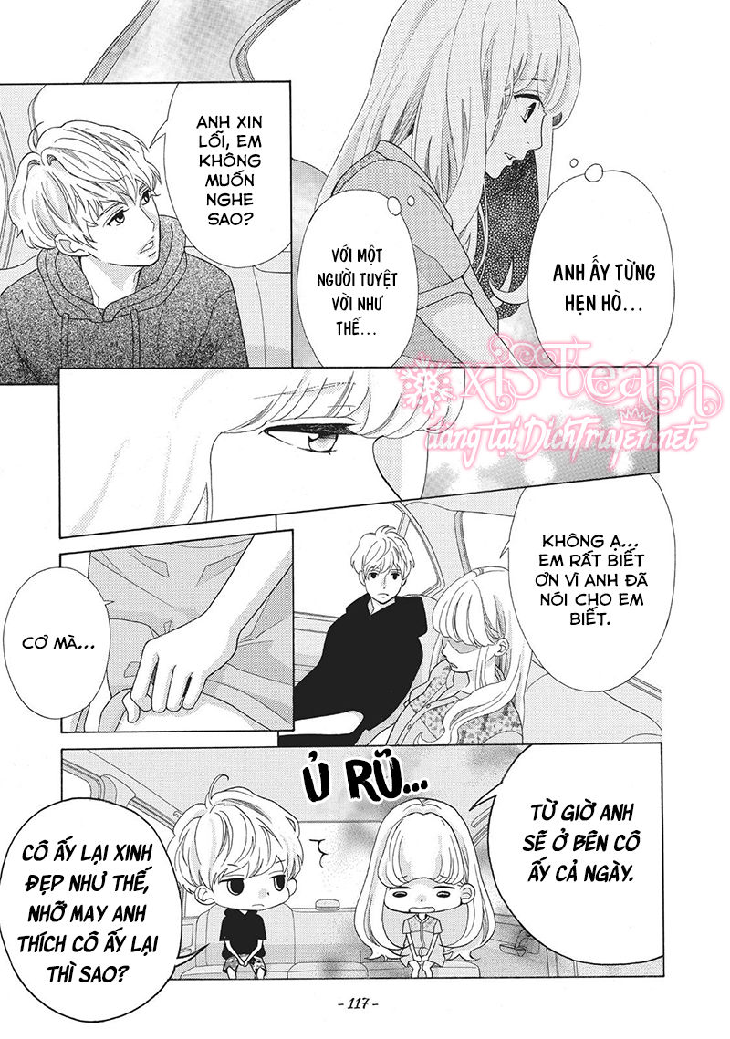 Gozen 0-Ji, Kiss Shi Ni Kite Yo Chapter 13 - 30