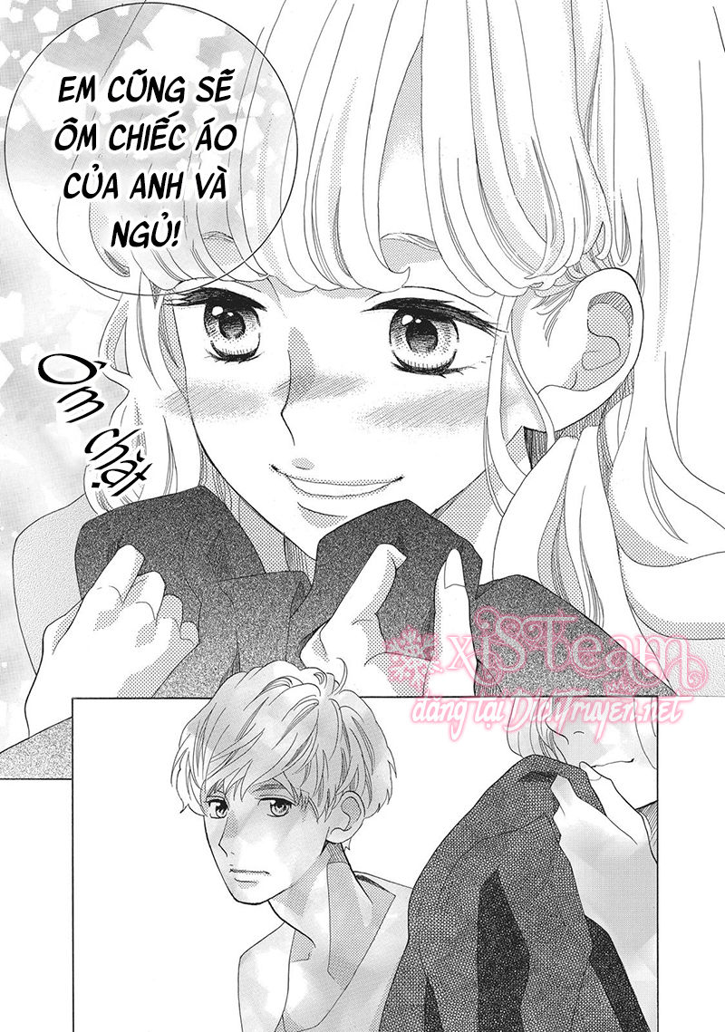 Gozen 0-Ji, Kiss Shi Ni Kite Yo Chapter 13 - 34