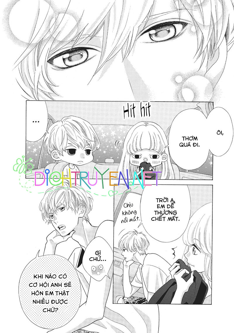 Gozen 0-Ji, Kiss Shi Ni Kite Yo Chapter 13 - 35