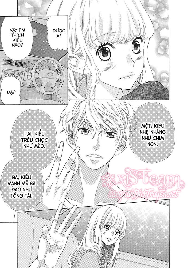 Gozen 0-Ji, Kiss Shi Ni Kite Yo Chapter 13 - 36