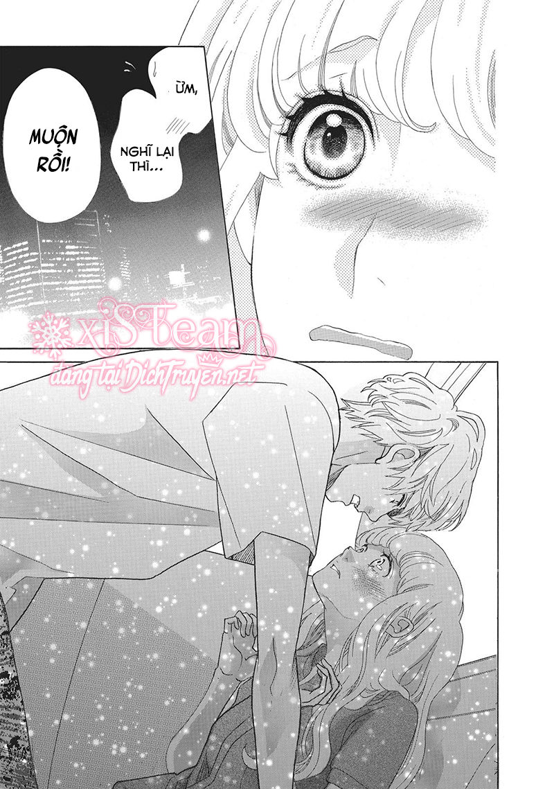 Gozen 0-Ji, Kiss Shi Ni Kite Yo Chapter 13 - 38