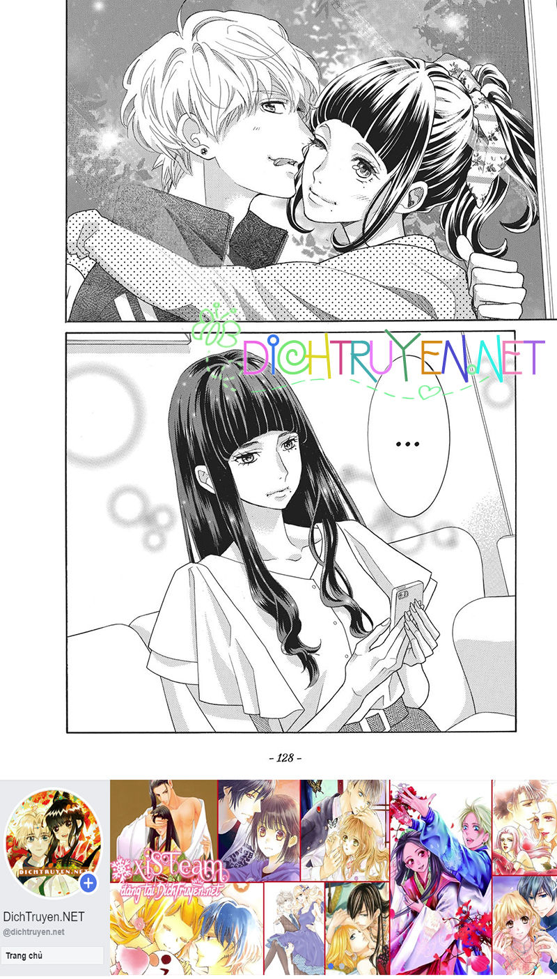 Gozen 0-Ji, Kiss Shi Ni Kite Yo Chapter 13 - 41