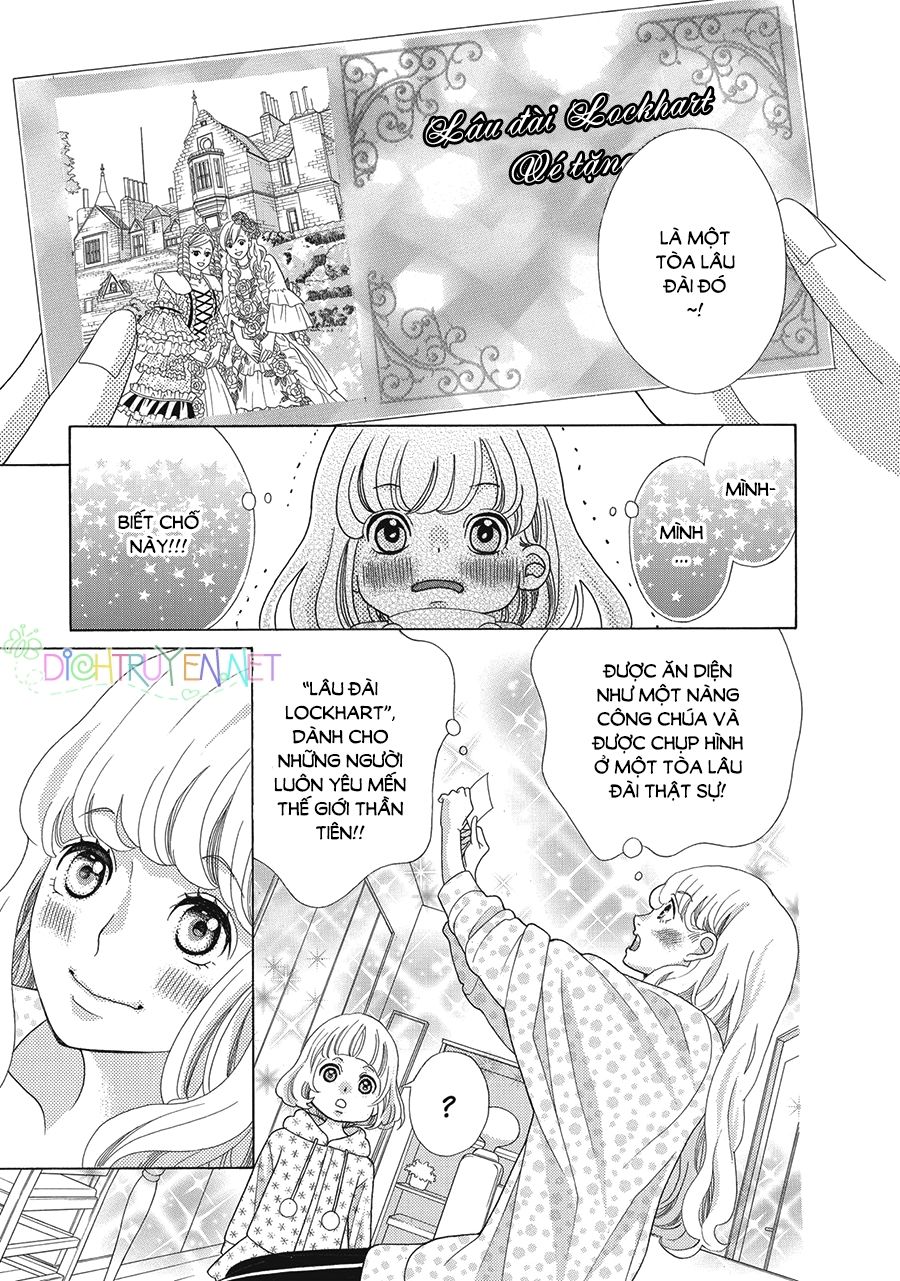 Gozen 0-Ji, Kiss Shi Ni Kite Yo Chapter 14 - 11