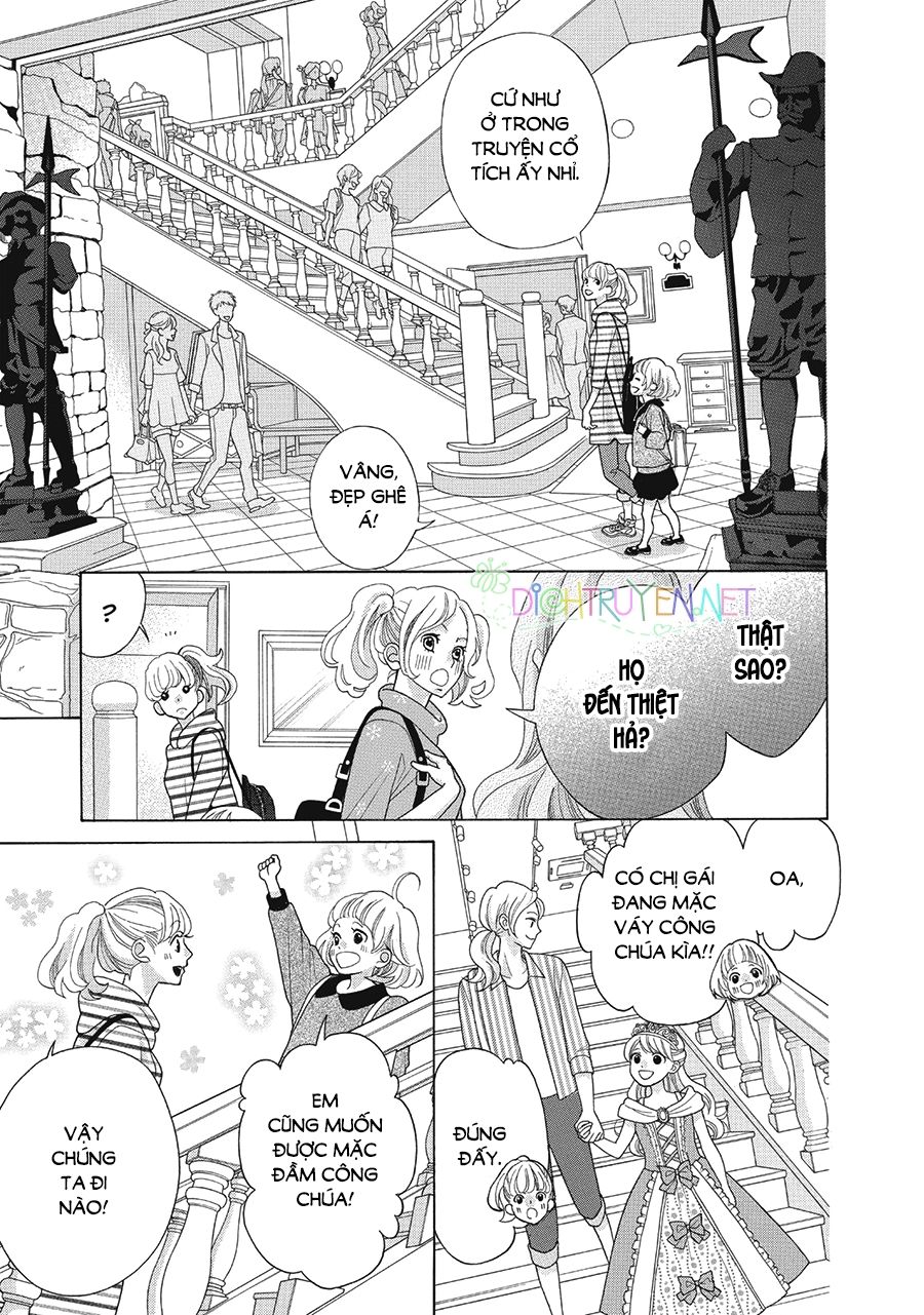 Gozen 0-Ji, Kiss Shi Ni Kite Yo Chapter 14 - 13