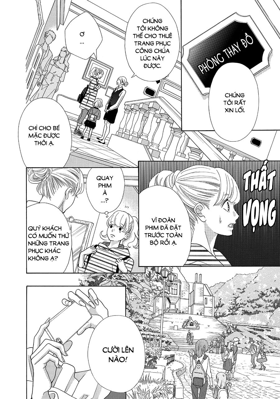 Gozen 0-Ji, Kiss Shi Ni Kite Yo Chapter 14 - 14